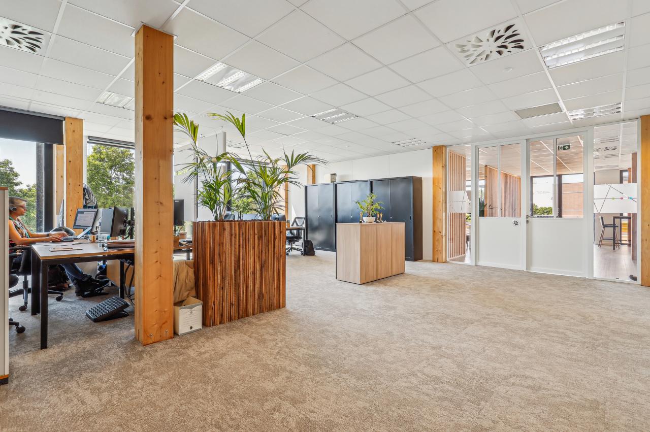 Bureau Villeneuve-d'Ascq 1100m² Location bureau Villeneuve-d'Ascq Nord OLBUR2119060 11
